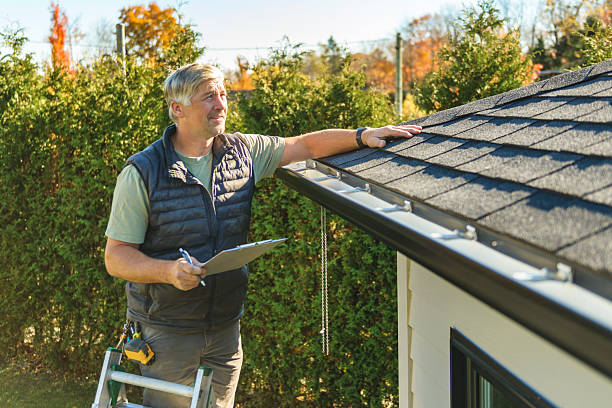 Trusted Emergency Roof Repair service in Hays, KS - Ben Roofing and Steel LLC