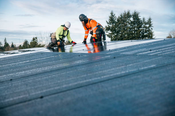 Trusted Metal Roofing service in Hays, KS - Ben Roofing and Steel LLC
